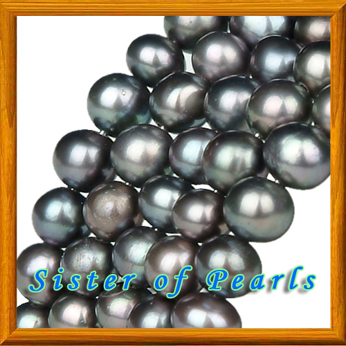 Bijou de perles de culture