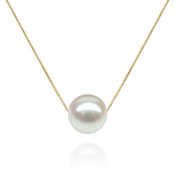 Bijou de perles de culture